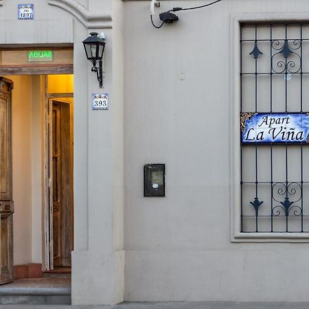 Apart La Vina Salta Zewnętrze zdjęcie