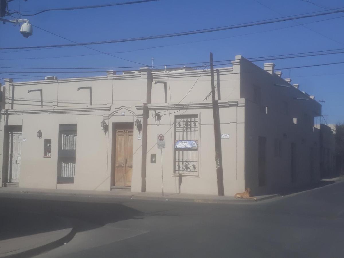 Apart La Vina Salta Zewnętrze zdjęcie