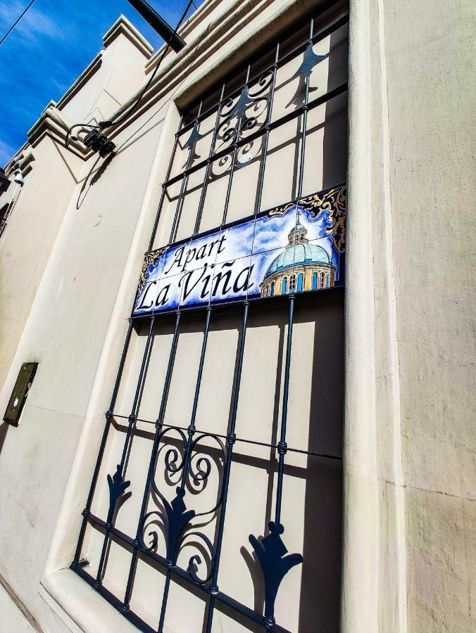 Apart La Vina Salta Zewnętrze zdjęcie