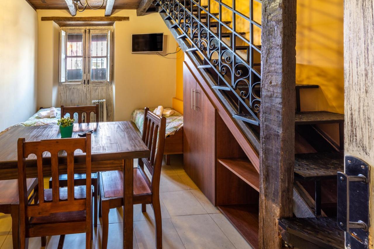 Apart La Vina Salta Zewnętrze zdjęcie